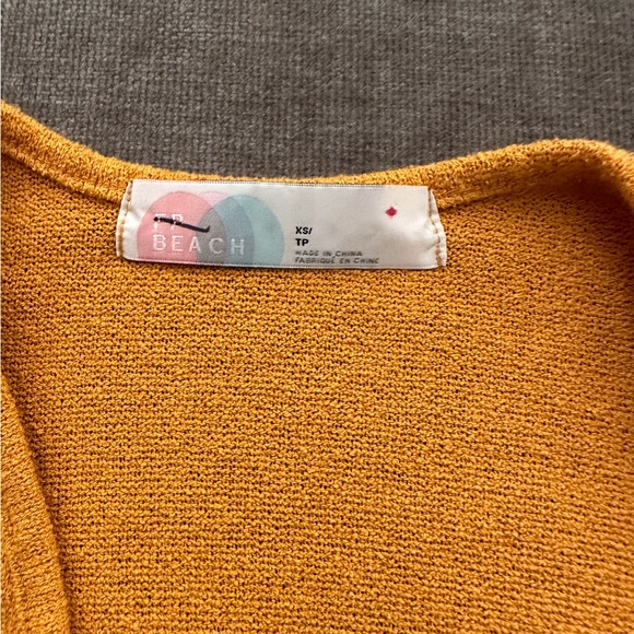 NWT Free People Beach Rita Terry Knit Jumpsuit Size XS - Picture 7 of 10